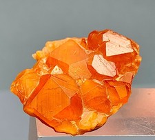 52 Carat Beautiful Natural Hessonite Garnet From Pakistan picture