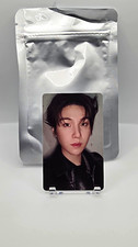 Official BTS SUGA Arirang BTS World Tour Photocard Lucky Draw US Leg 2 New/Rare picture