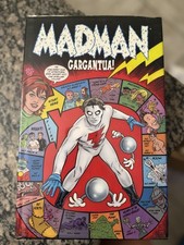 Madman Gargantua Hardcover Omnibus Mike Allred Image Comics OOP Great Condition picture