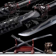 111cm Handmade Katana/Collectible Sword/Dragon Blade/Fighting Master/Traditional picture