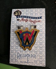 Disney 45th Passholder Anniversary Pin picture