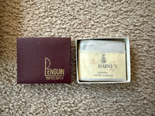 Vintage Penguin Super Lighter No. 1820 – Made in Japan – New in Original Package picture