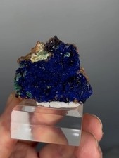 Sparkling Blue Azurite picture
