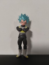 Premium Bandai Exclusive HG Super Saiyan Blue Vegeta Figure DBZ picture
