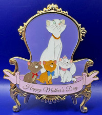 Disney 2013 WDI Imagineering Happy Mother's Day Aristocats LE 250 Authentic picture