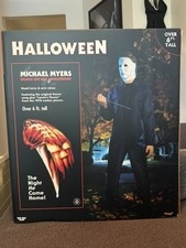 Spirit Halloween 6 Ft 6 In Michael Myers Animatronic Halloween Prop 2026 picture
