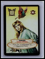 Boris Vallejo and Julie Bell Hyborian Gates - Sinder (Ultra-Rare) picture
