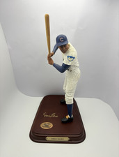 Danbury Mint Ernie Banks Chicago Cubs 1999 All Star Figurine Statue HOF picture