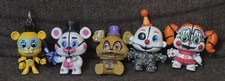 Five Nights At Freddy's * FNAF * Figure Lot * FNAF Collection * Rare * picture