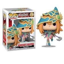 Funko POP Animation: Yu-Gi-Oh - Magician's Valkyria - Vinyl Figure #1735 #80378 picture