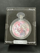 Final Fantasy Terra Branford Dissidia Opera Omnia Pocket Watch picture