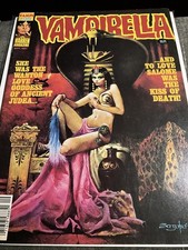 Vampirella #99 Warren Publishing 1981 picture