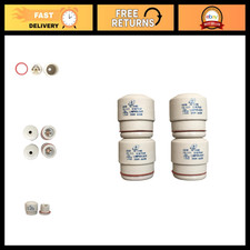 E26 Ceramic Lamp Socket 660W High-Temp Porcelain Light Holder for Heat Lamps, 4- picture