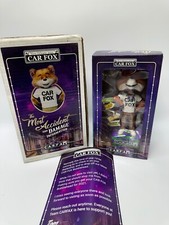 CARFAX CAR FOX Bobblehead Figure 2021 New Orleans Bobble Head picture
