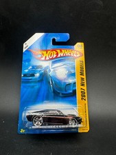 HOT WHEELS 69 FORD MUSTANG 4/180 U1 picture