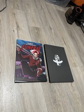 AUTOGRAPHED YUNGBLUD: The Funeral (SIGNED Deluxe Edition Graphic novel plus swag picture