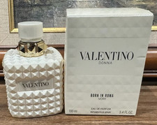 Donna Born In Roma Ivory EDP 100ml Floral Musk Perfume for Women picture