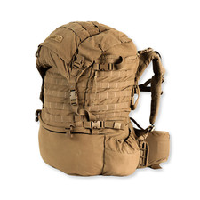 USMC Pack System FILBE Coyote Rucksack – Complete Set (Genuine U.S. Military Iss picture