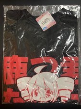Vocaloid Kasane Teto T-shirt Black picture