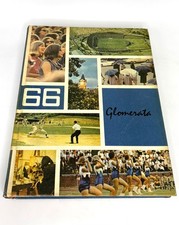 Vintage 1966 Auburn University Glomerata Yearbook Vol. 69 Alabama War Eagle picture