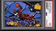Fanimation Agent 23 Michael Jordan PSA 9 💎🍾🤯👑👑👑🤯🍾💎READ DESCRIPTION💥💥 picture