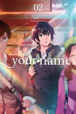 your name., Vol. 2 (manga) (Volume 2) (your name. (manga), 2) picture