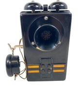 Antique Western Electric Wall Inter-Phone Pat. July 7, 1914 - very nice picture