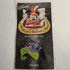 Disney Magical Musical Moments - The Time Of Your Life A Bugs Life Pin #76 picture