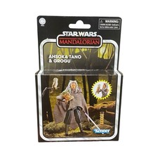 Kenner Star Wars The Mandalorian Vintage Collection Ahsoka Tano & Grogu picture