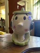 Vintage Olive Oyl Cookie Jar By American Bisque Co.  picture