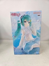 BANPRESTO Hatsune Miku EVOLVE Clearluxe Anime PVC Figure New Boxed US Seller picture