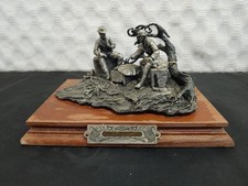Civil War Sculpture- Francis J. Barnum- Lee and Jackson - #1082 of 2500 picture