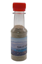 Real Sand from the Sea of Galilee from the Waters Where Jesus Walked 80 gram picture
