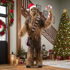 7.5 FT Animated Chewbacca™  picture