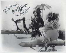 Billie Hayes Autographed Signed 8x10 Photo - Witchiepoo of H.R. Pufnstuf - w/COA picture