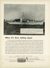 1945 DEFOE Shipbuilding 126' Motor Yacht 