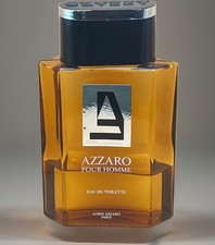Azzaro Pour Homme Eau De Toilette 8.5oz Men’s Aftershave Paris picture