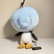 Pokemon Eiscue (Ice Face) 15” Plush - Pokemon Center - From 2020 New With Tags picture
