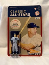 2019 Super7 Classic All-Stars Series 1 Mickey Mantle #7 figure #MANTLE picture