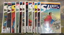 All Star Superman #1-12 Full Run (DC Comics January 2006) Morrison picture