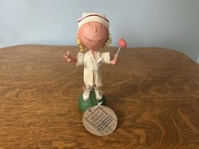 DEMDACO Pint-Sized Professionals Dr Figurine Robin Kelso 2007 picture