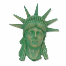 Statue of Liberty Magnet New York City Souvenir picture