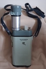 TELEFUNKEN Teleport VI Police/Fire Radio #5820-12-154-4739, 1960s From Germany picture