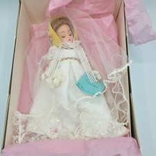 Vintage Madame Alexander Doll *Empire Bride* 75th Anniversary Cissette 10