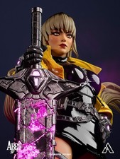 Magik Cyberpunk 1/6 Scale Resin Model Kit - Unpainted DIY Figure picture
