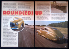 1947 Chevrolet Fleetline Custom Article 