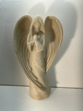 Desert Angel Figurine. 9” Tall - Pre Owned picture