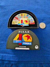 DLP - Pixar 40th Anniversary PARIS DLRP DISNEY PIN picture