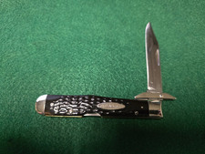 RARE 1965-1969 CASE XX USA 61111 1/2 L Cheetah WITH EXTRA 1 ERROR knife picture