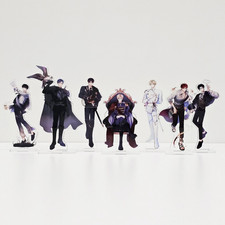 Debut or Die Kpop Idol Large Acrylic Stand Romance Fantasy Ver Korean 7 Types picture